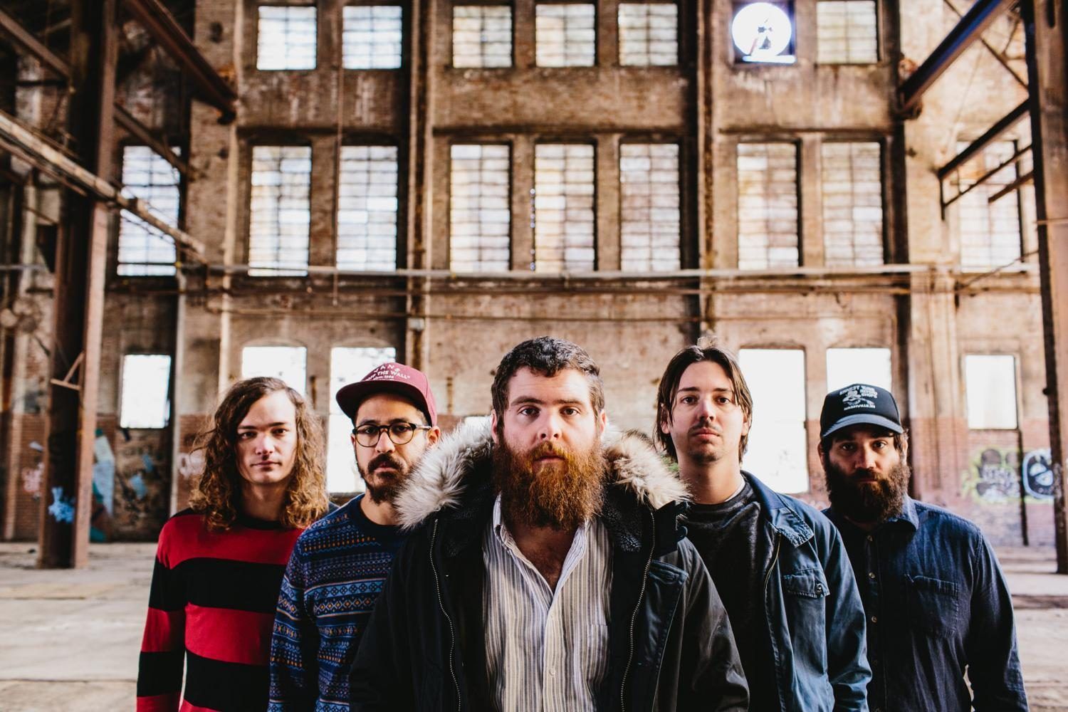 Manchester Orchestra announce 'Union Chapel, London, England' release