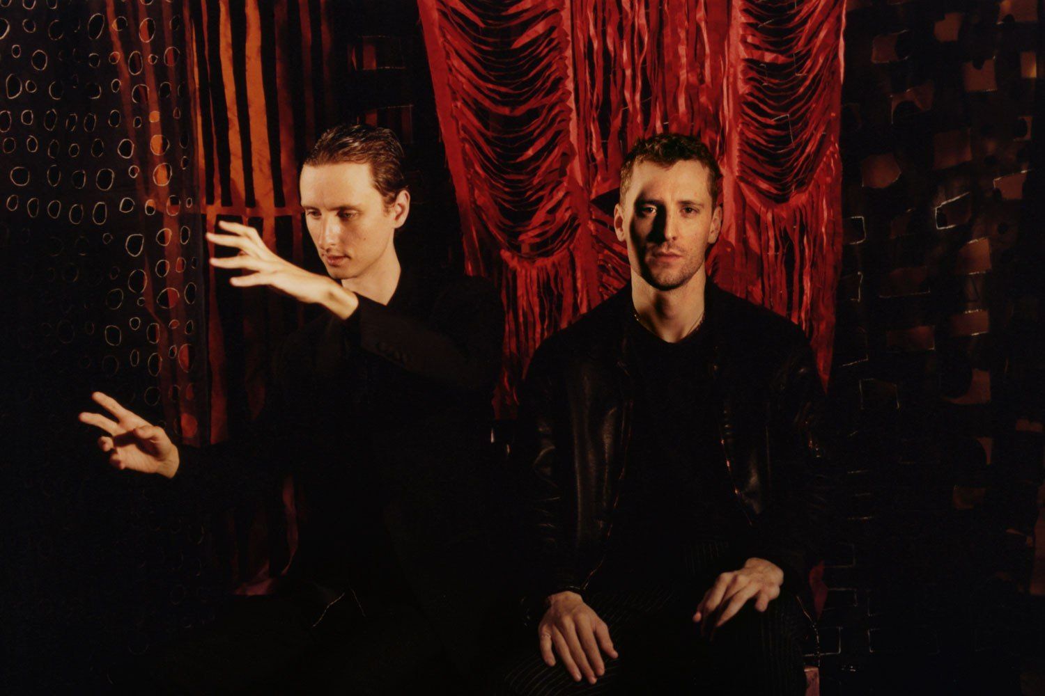 These New Puritans have unveiled a brand new single, 'Anti-Gravity'