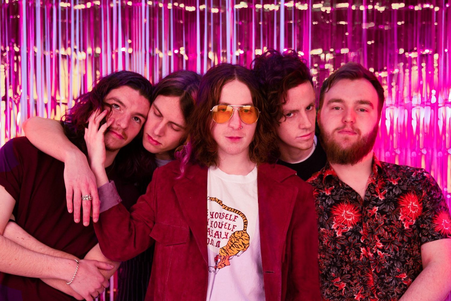 Llovers struggle with anxiety on their new single, 'Coming Loose'