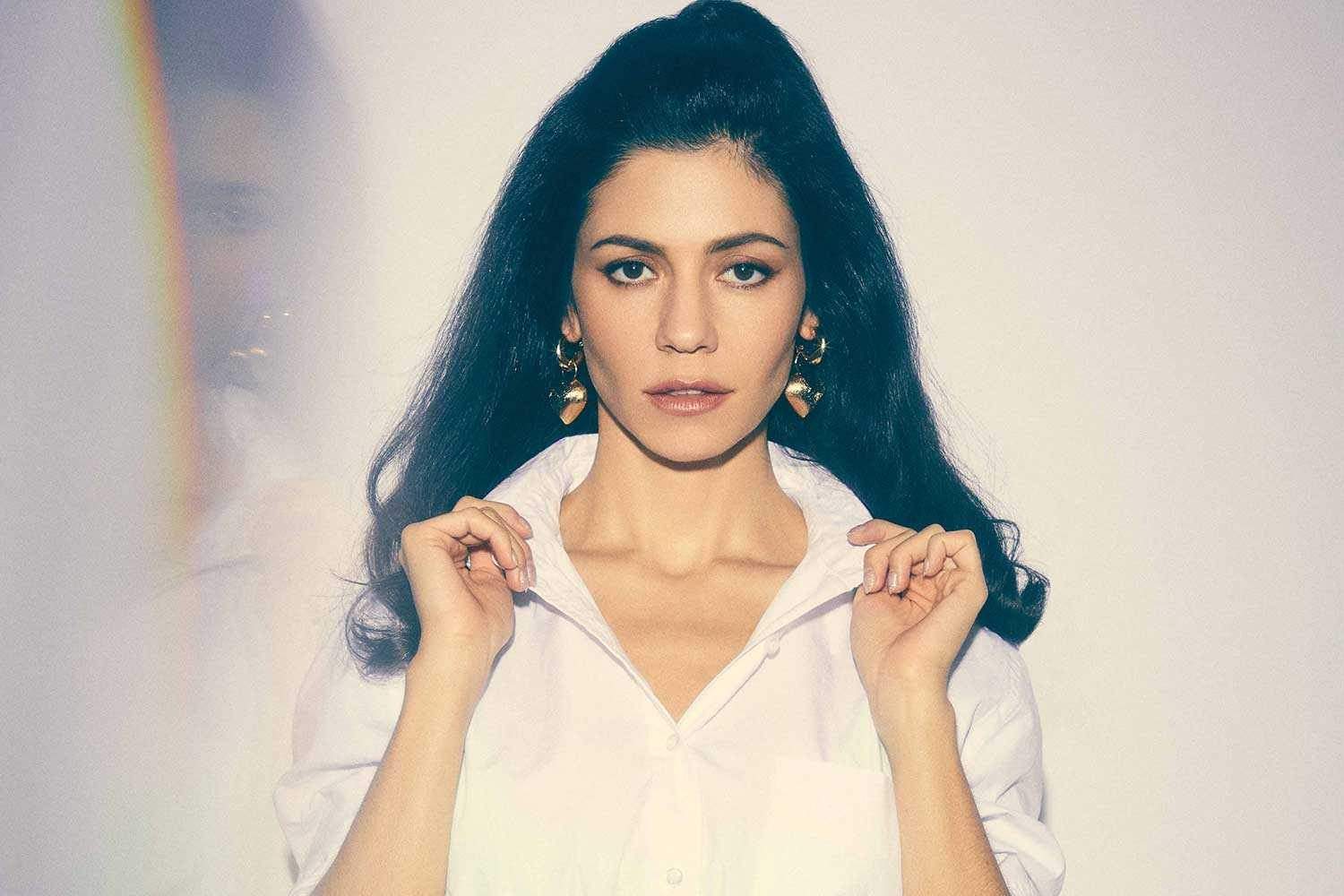 Marina has shared her new album ‘Love+Fear’ in full
