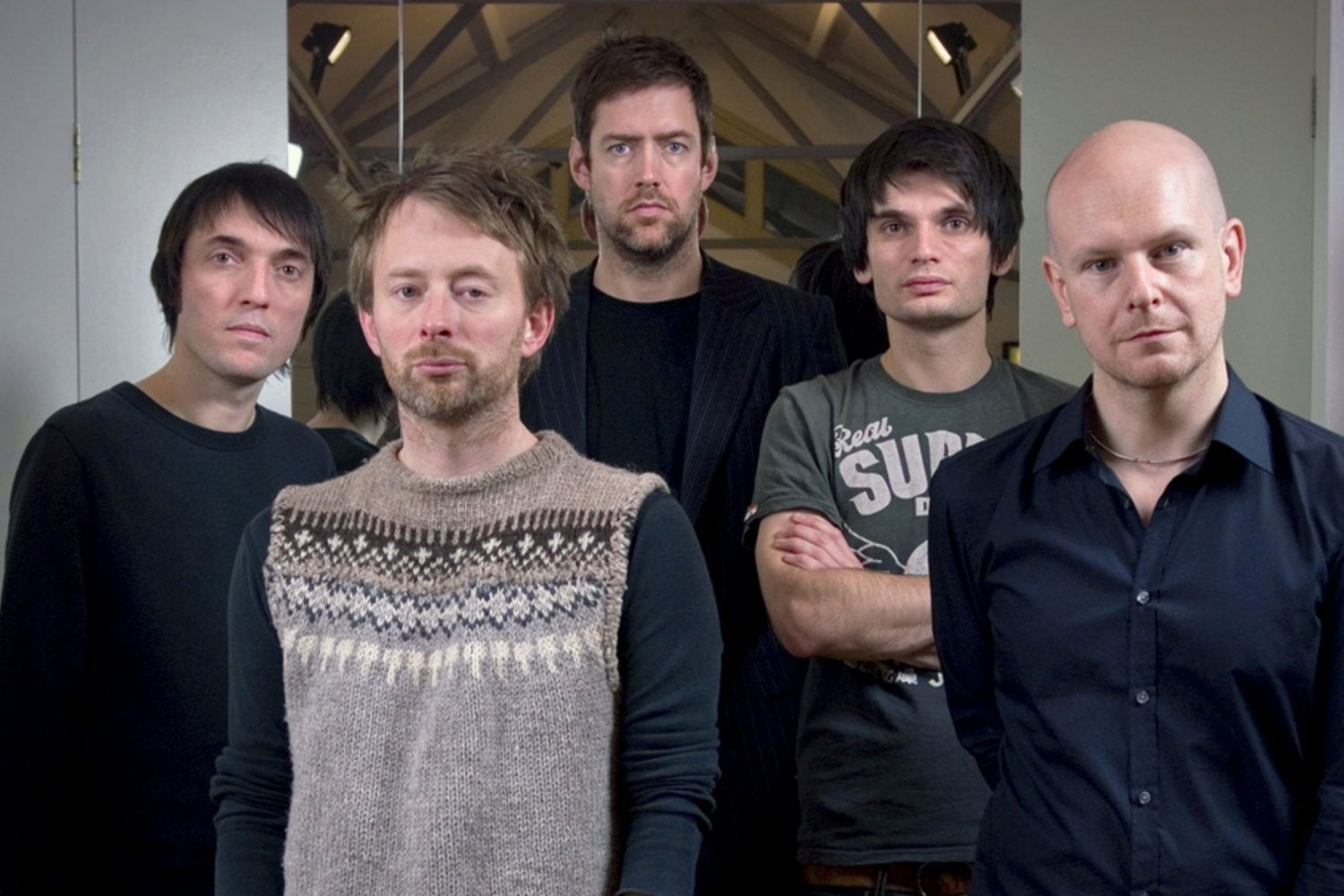 Ed O'Brien confirms Radiohead have plans to tour again from 2027