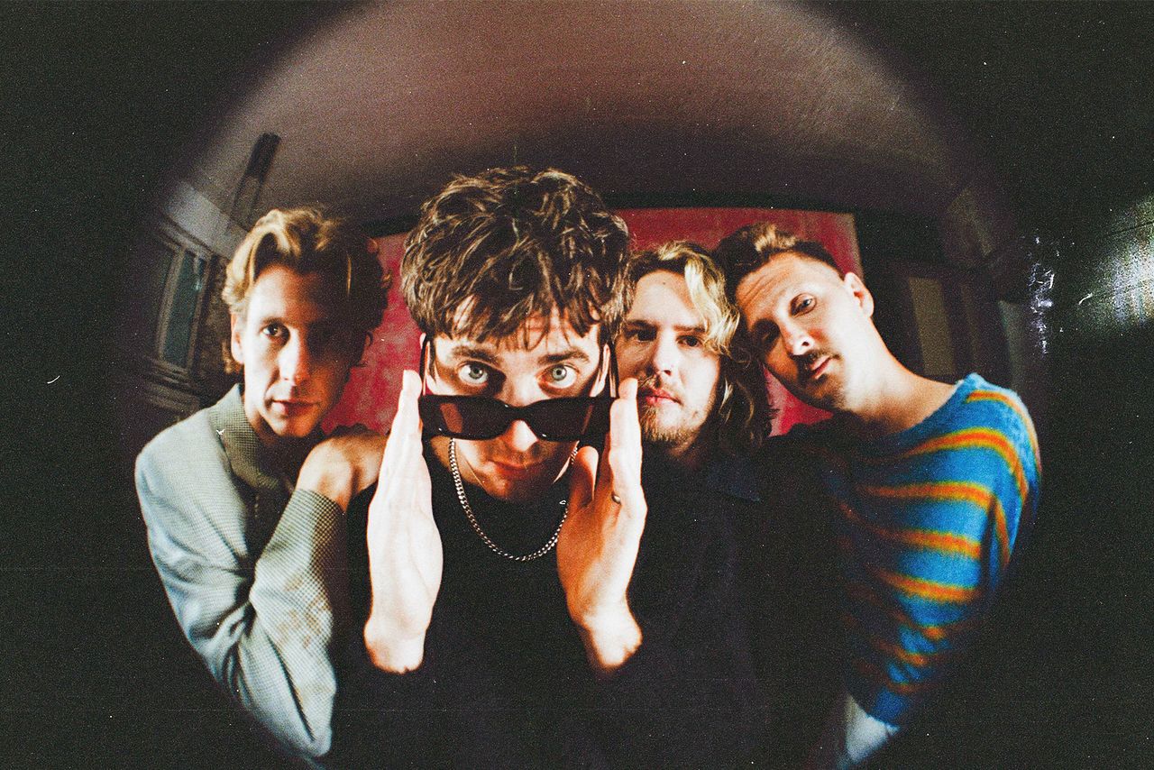 Circa Waves have released 'We Made It' from their new album 'Death & Love Pt. 1', due in January