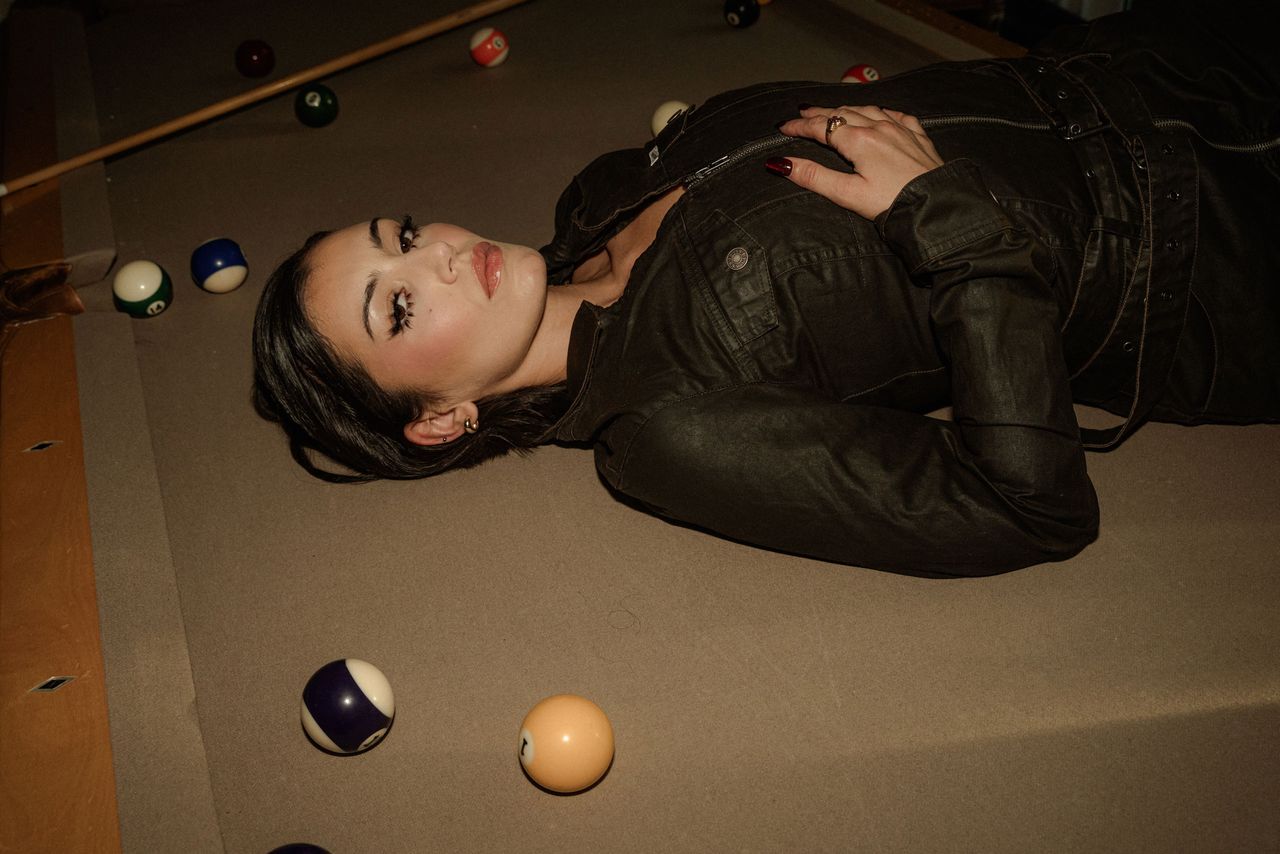 GRACEY's pensive new single 'Back To Then' is about friendship after romance