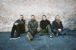 American Football have announced some UK shows to celebrate 25 years of their debut album