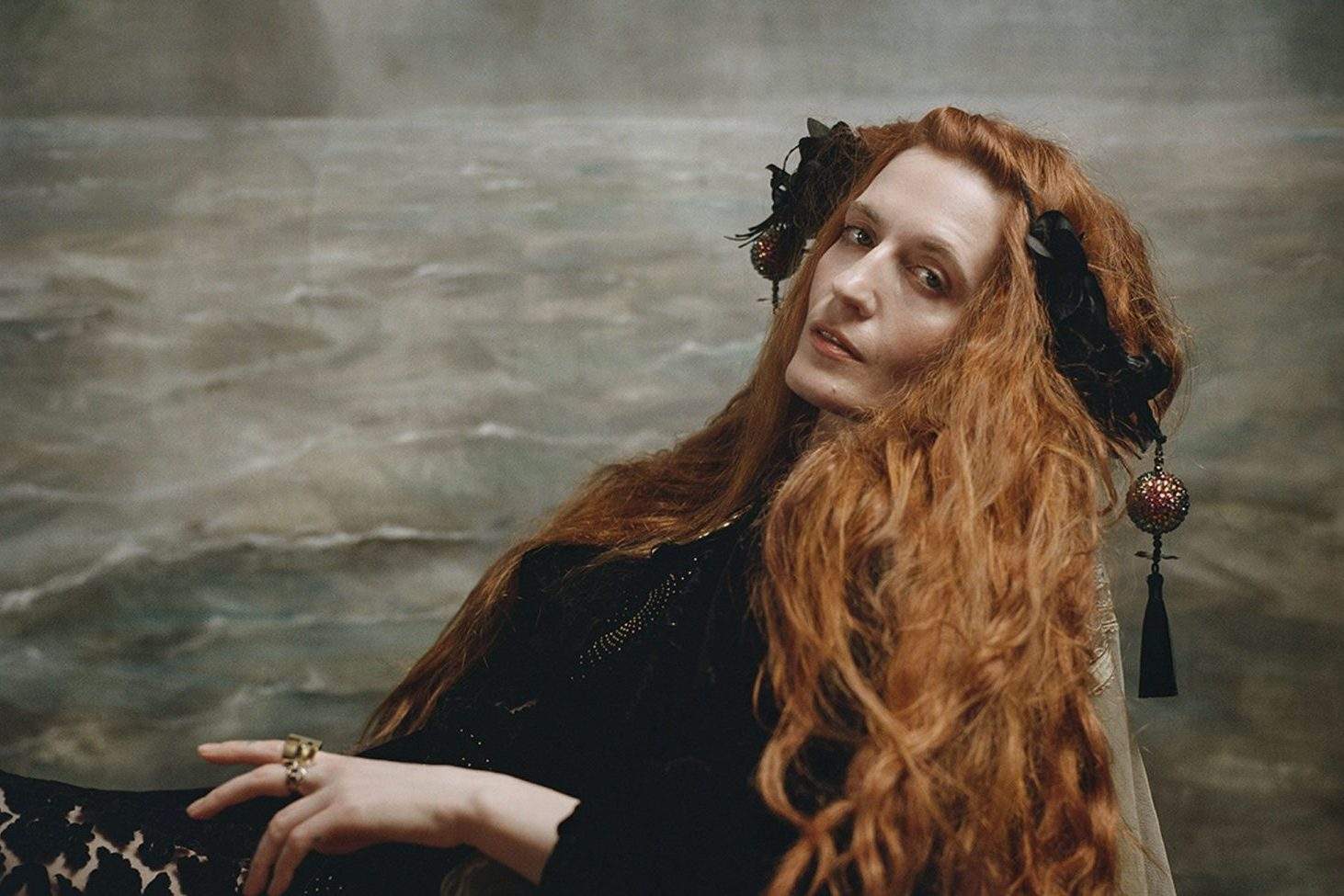 Florence + The Machine's epic new track 'King' is here - watch the video now