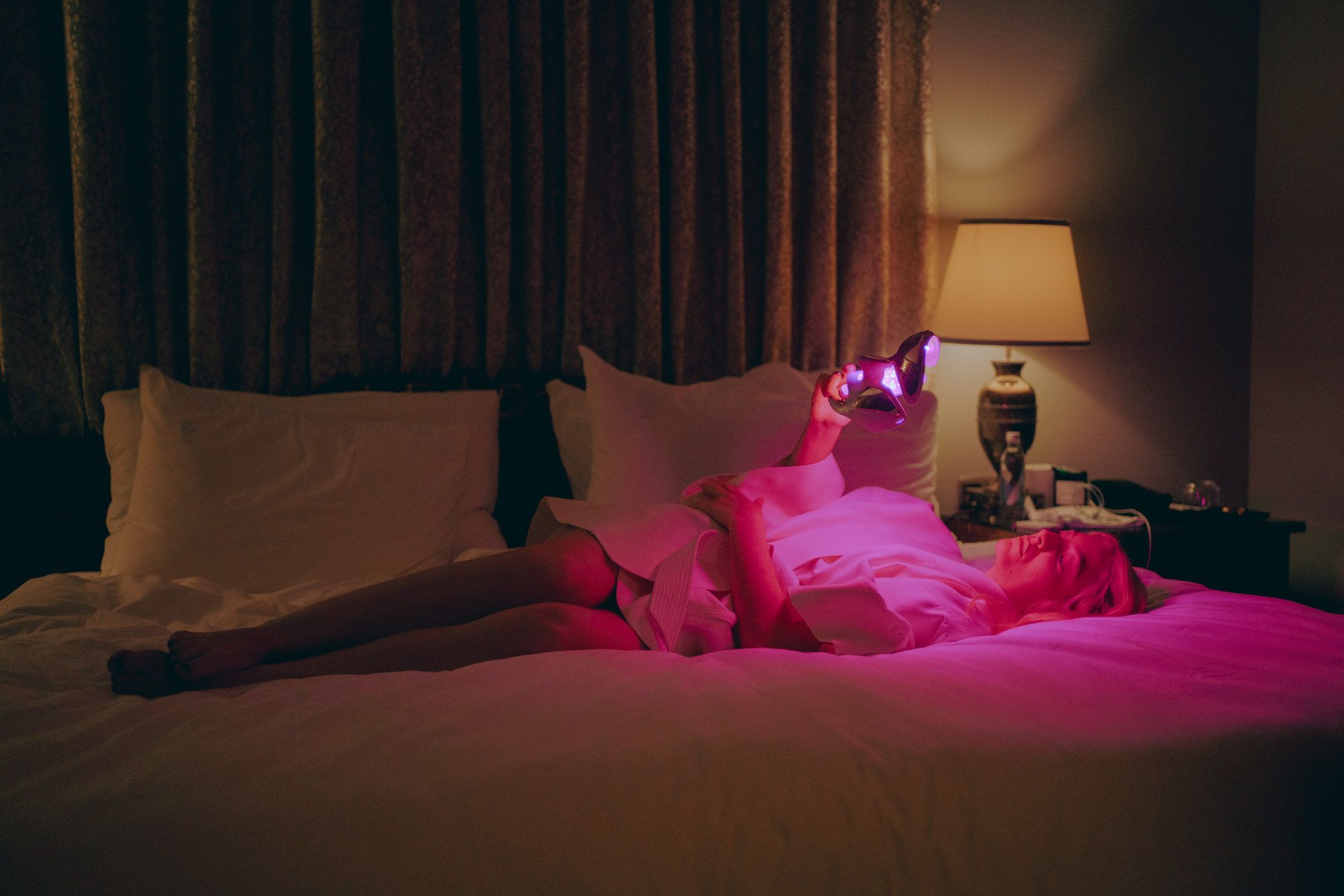 Lorde has shared her cover of 'Take Me To The River' from A24's Talking Heads compilation