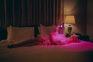 Lorde has shared her cover of 'Take Me To The River' from A24's Talking Heads compilation