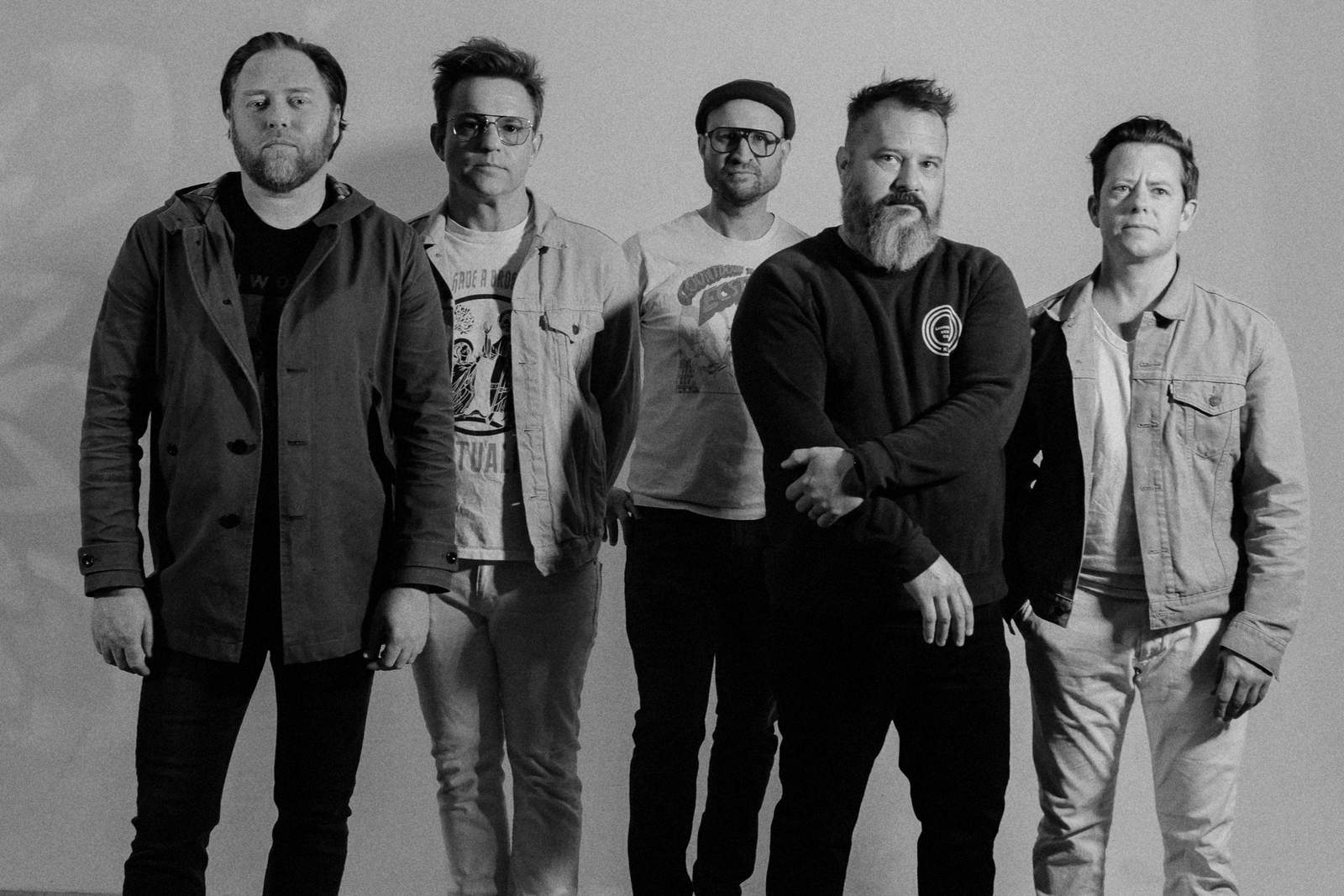 The Get Up Kids have announced UK and EU tour dates for 'Something to Write Home About''s 25th anniversary