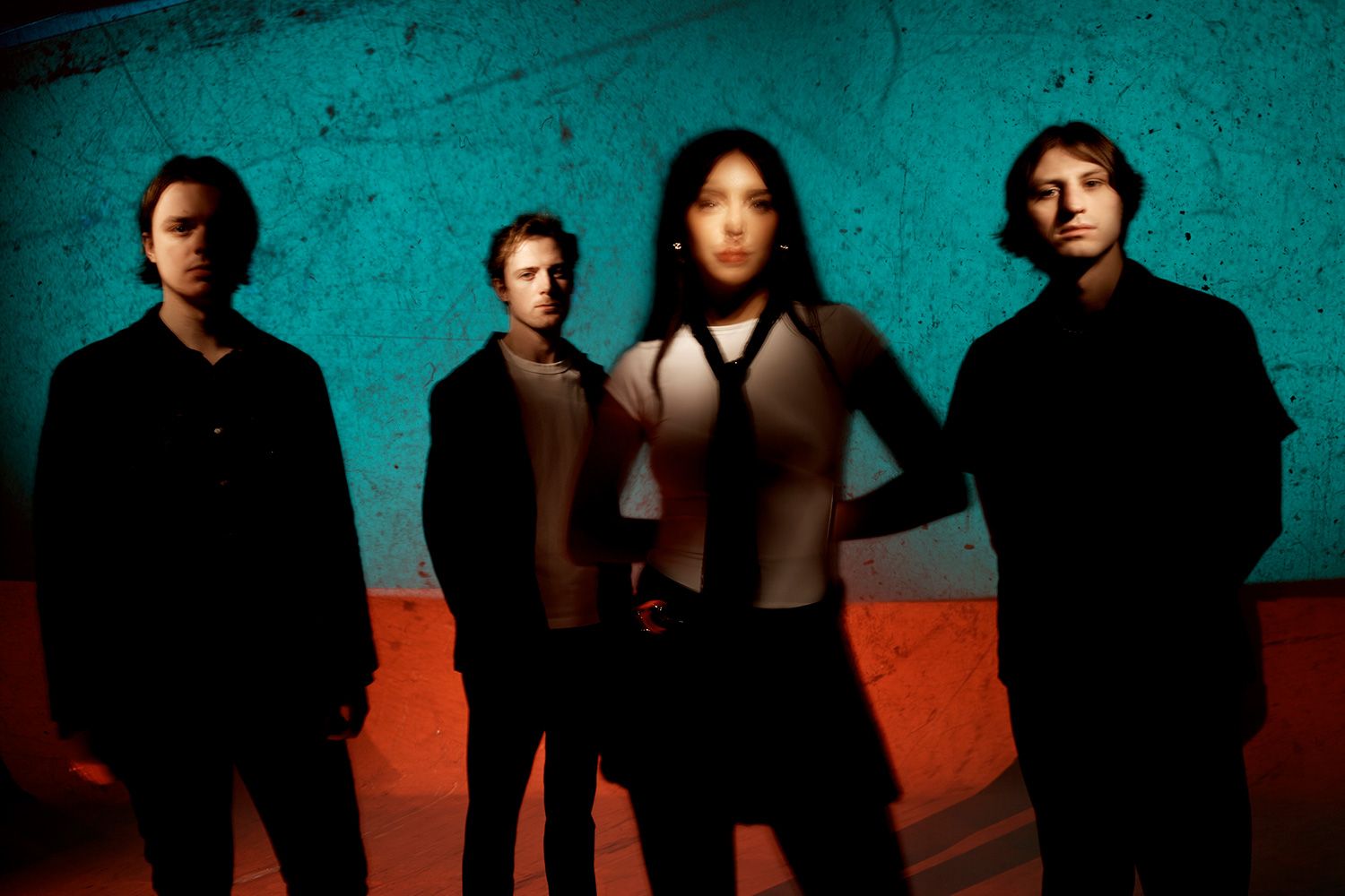 The Mysterines have announced their new album, 'Afraid Of Tomorrows'