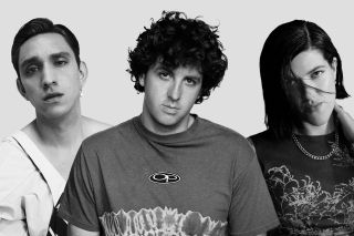 Jamie xx has reunited with his The xx bandmates for a new single, 'Waited All Night'