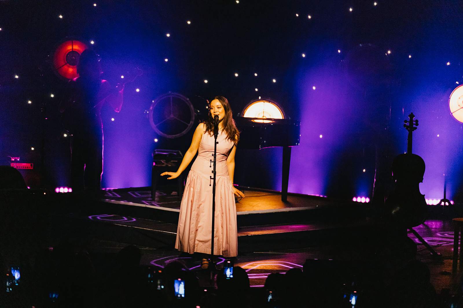 Laufey has released a deluxe edition of her album 'Bewitched', with several new tracks