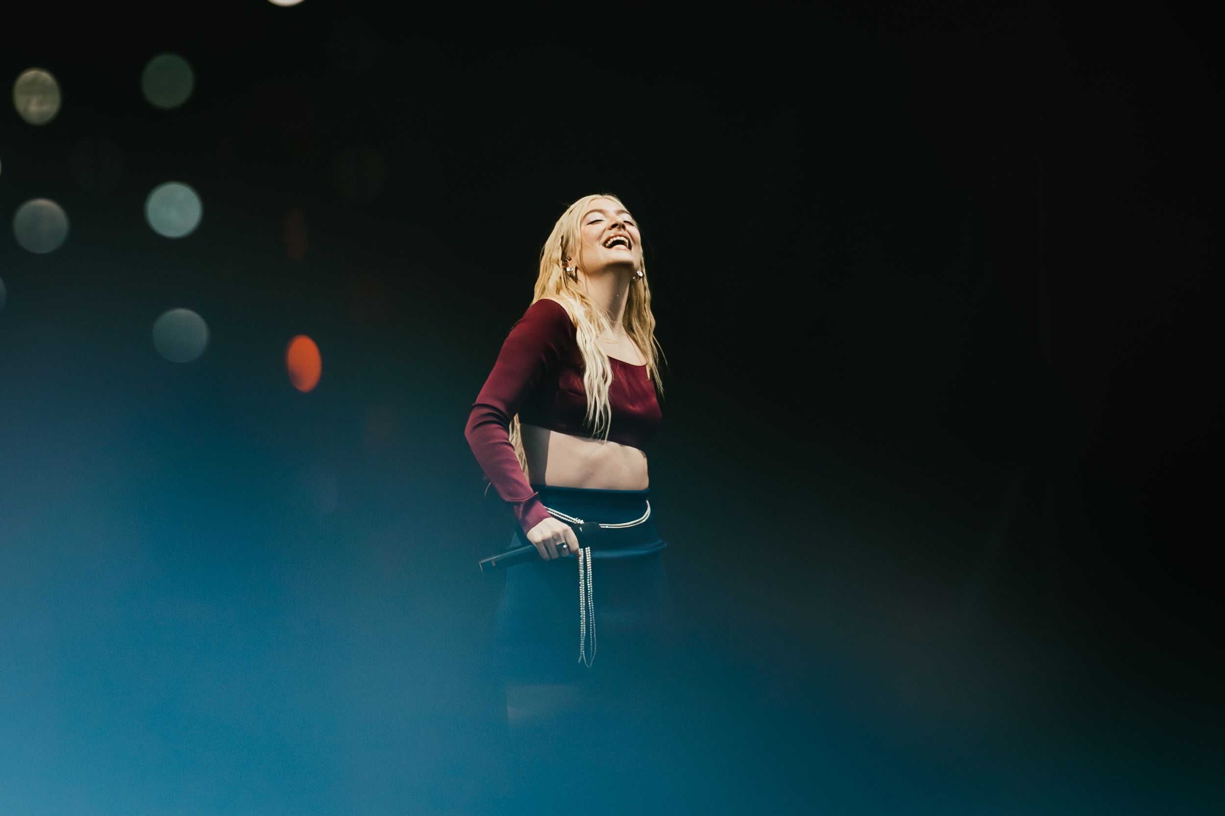 Lorde has shared a one-second clip of new music - here's everything we think we know about L4