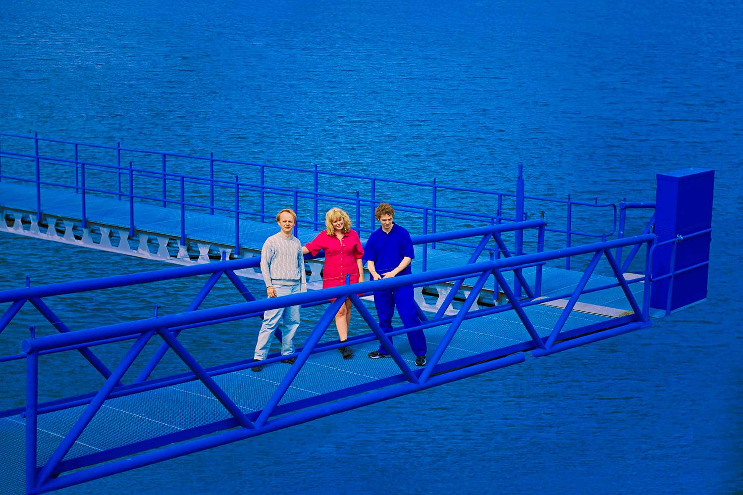 Pip Blom have released "one of the loudest songs" on their upcoming album, new single 'Get Back'