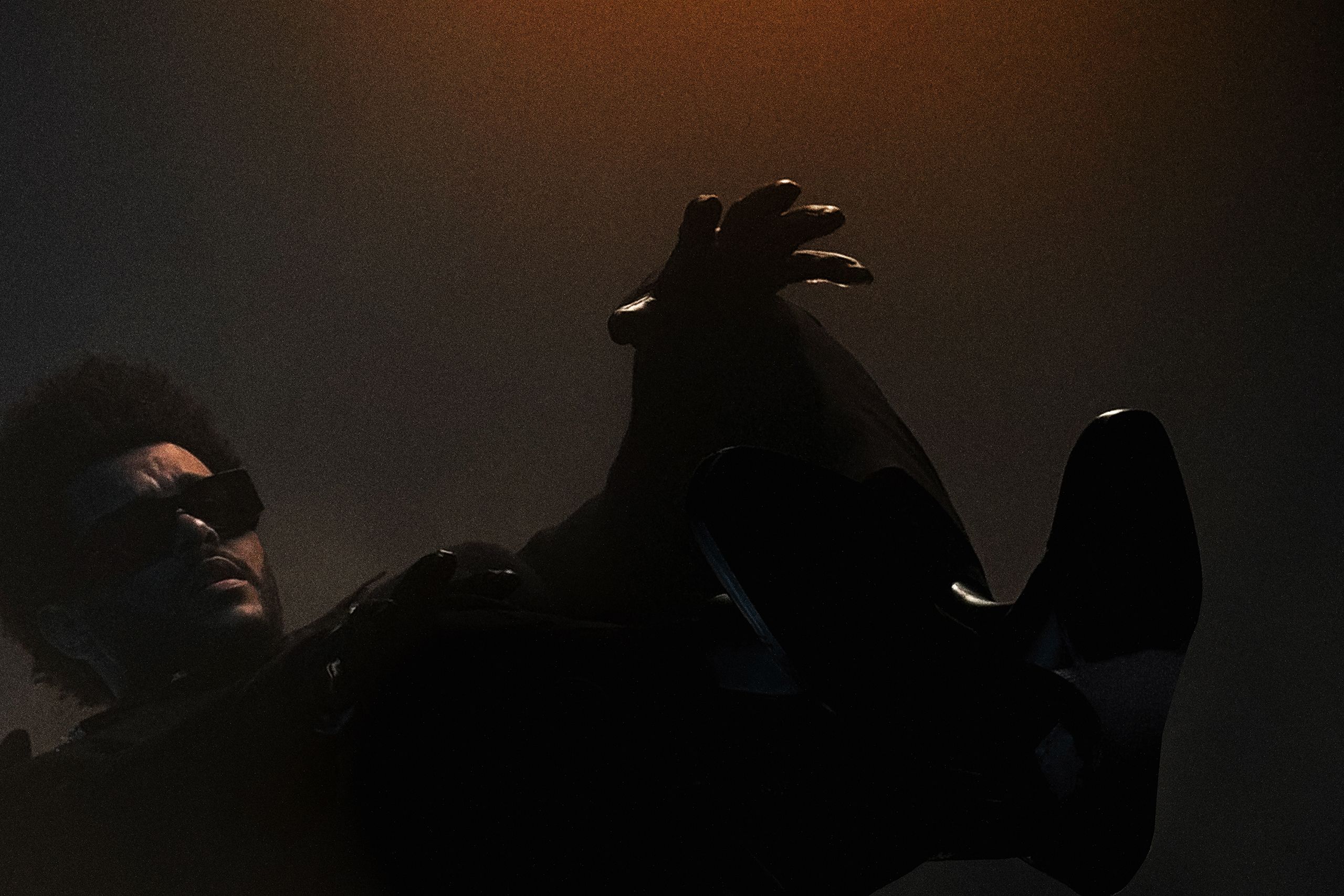 The Weeknd has dropped 'Dancing in the Flames' froms new album 'Hurry Up Tomorrow'