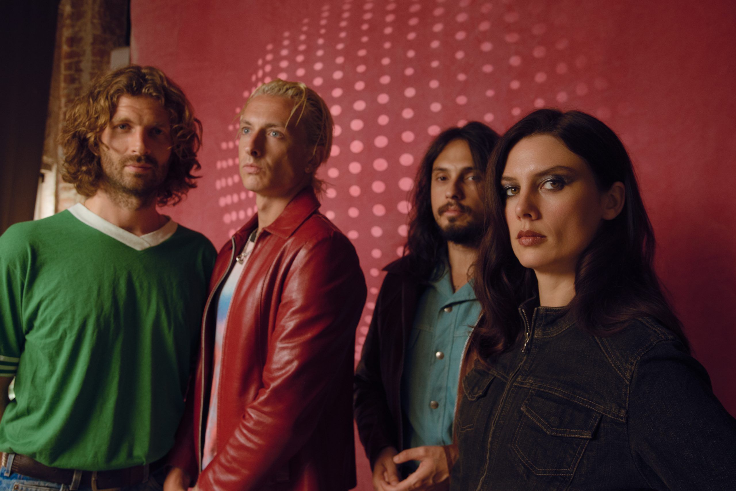 Wolf Alice take over the new issue of Dork – with five covers to collect