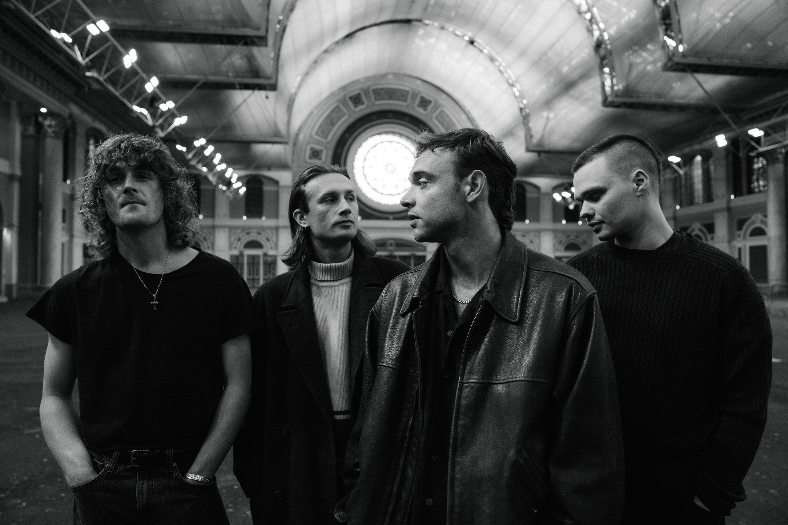 Wunderhorse have announced a trio of August 2026 shows in Belfast, Cork, and Sheffield