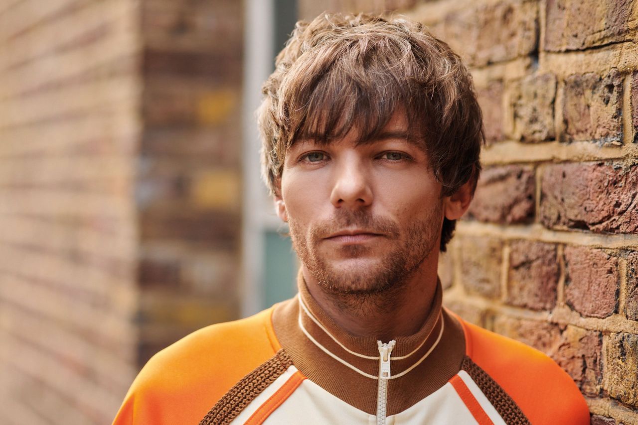 Louis Tomlinson has released a new single, 'Out Of My System', and announced a huge world tour