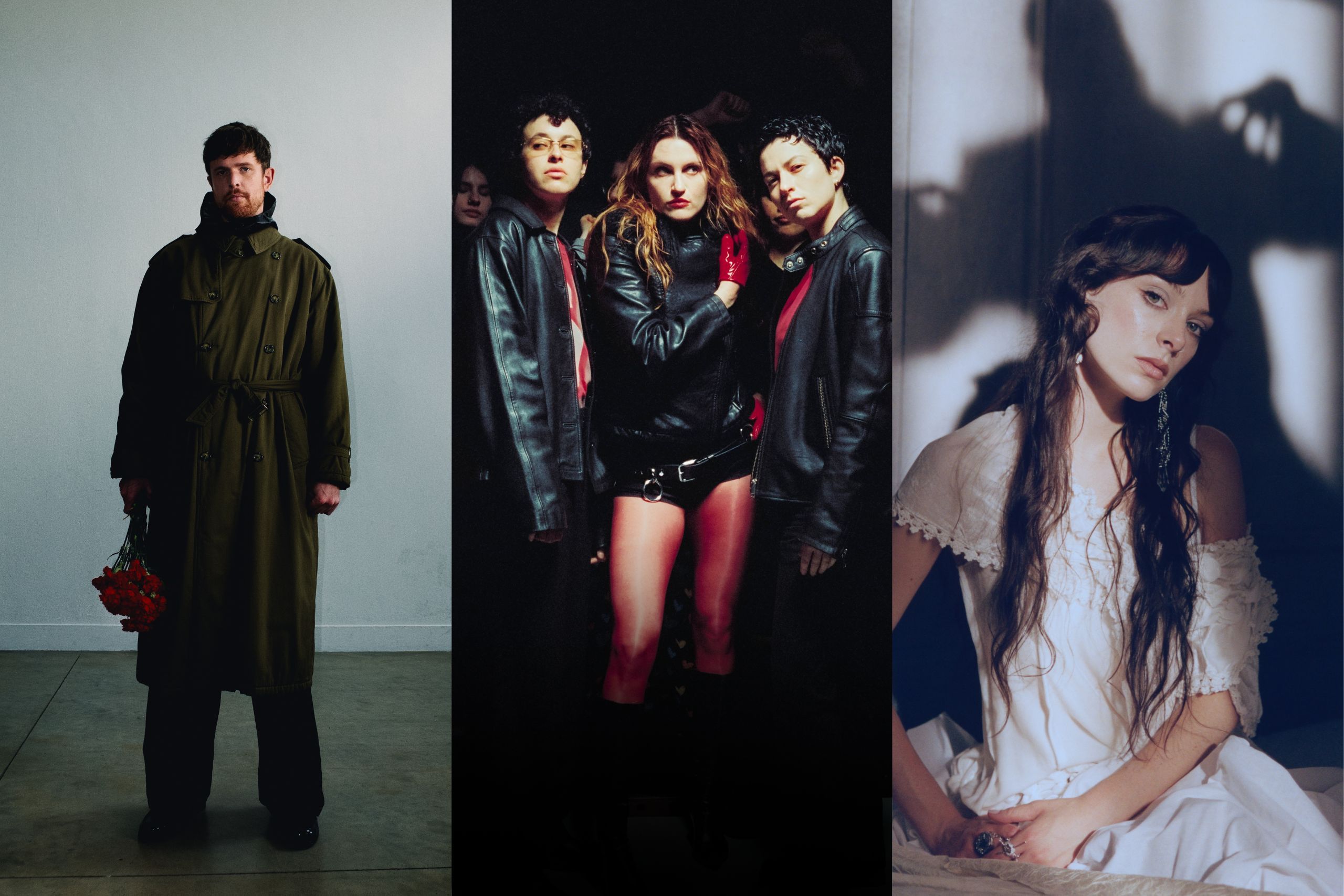 The April 2026 issue of Dork is now available to order – featuring Muna, James Blake, Holly Humberstone and more