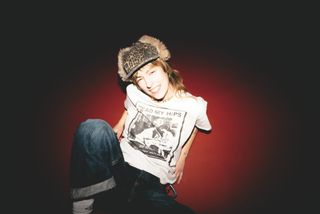 Melanie Baker has let loose with ‘HAHA!’ ahead of debut album ‘Somebody Help Me, I’m Being Spontaneous!’