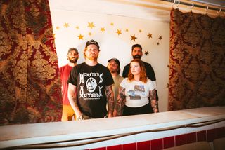 Tigers Jaw have unveiled ‘BREEZER’, embracing life’s messy cycles