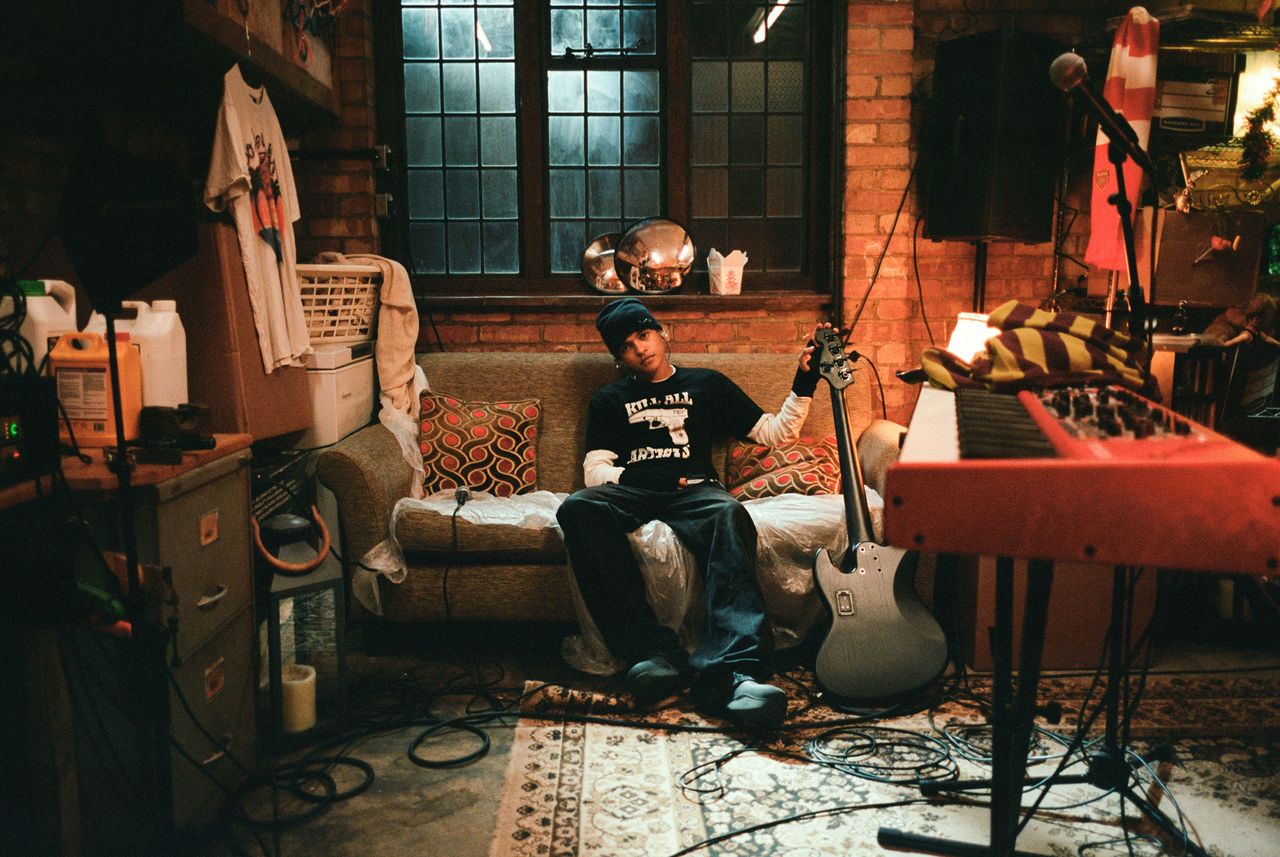 Kamal. has teamed up with Keaton Henson on new single ‘no friend, no lover’