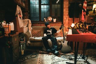 Kamal. has teamed up with Keaton Henson on new single ‘no friend, no lover’