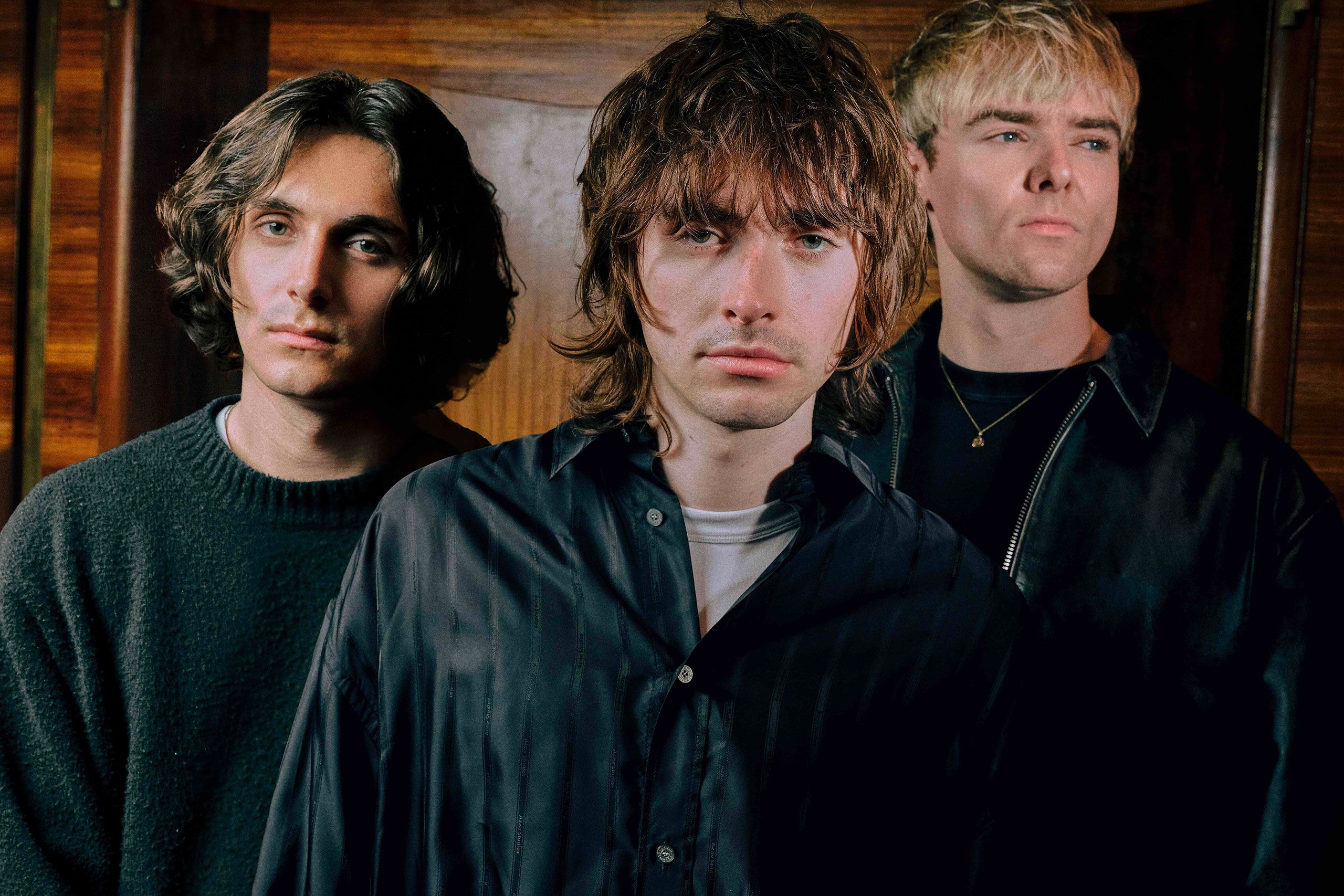 Villanelle have announced their debut EP 'Measly Means' with new single 'Placebo'