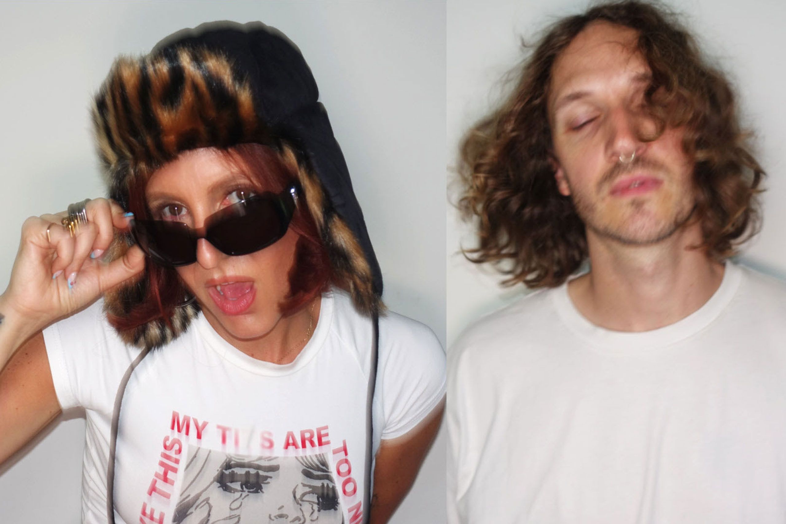 Shelf Lives have released their new single 'tone deF' from upcoming album 'HypernormaL'