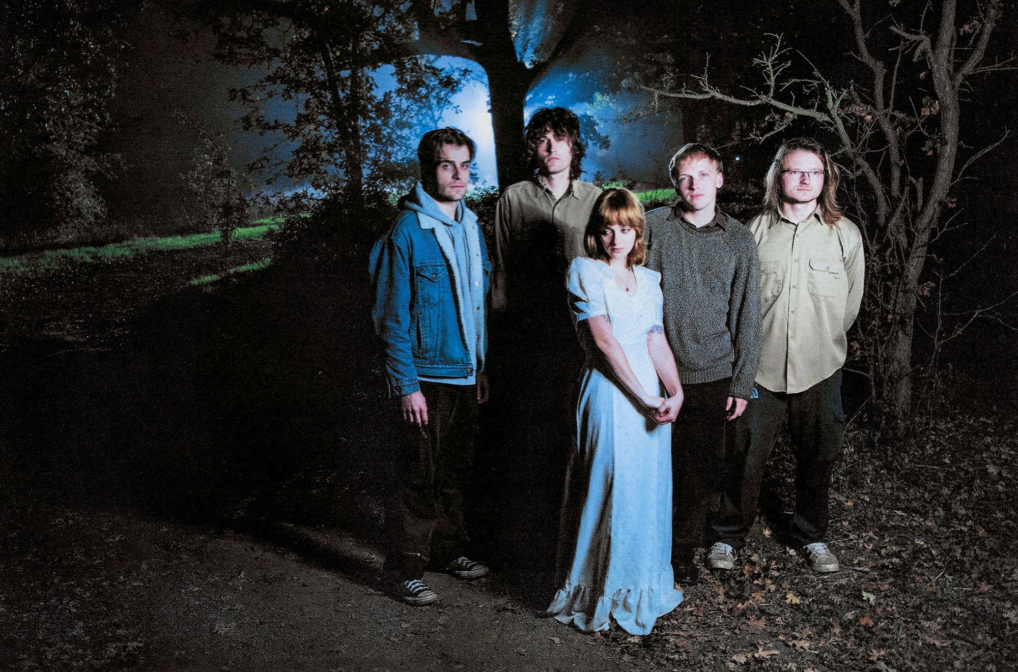 she's green have the 'Mettle'