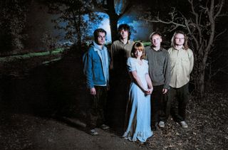 she's green have the 'Mettle'