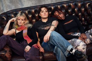 DORK x DOT TO DOT: GIRLBAND! are here to make some noise