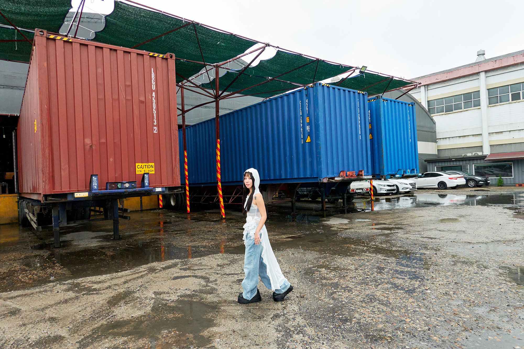 Korea Spotlight at The Great Escape: Jacqui's journey from Seoul to the world stage