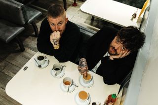 BIG SPECIAL: Making noise, making sense and making it up as they go