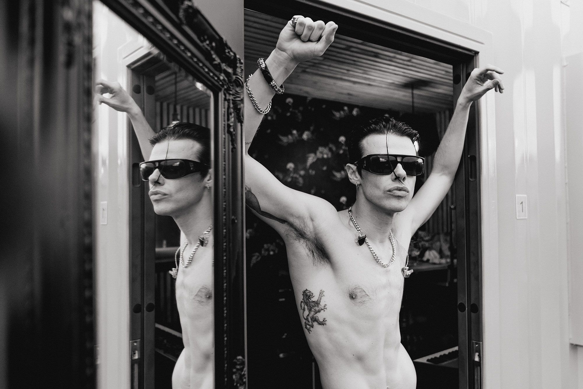 Blud, sweat and tears: Yungblud goes all in