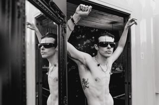 Blud, sweat and tears: Yungblud goes all in