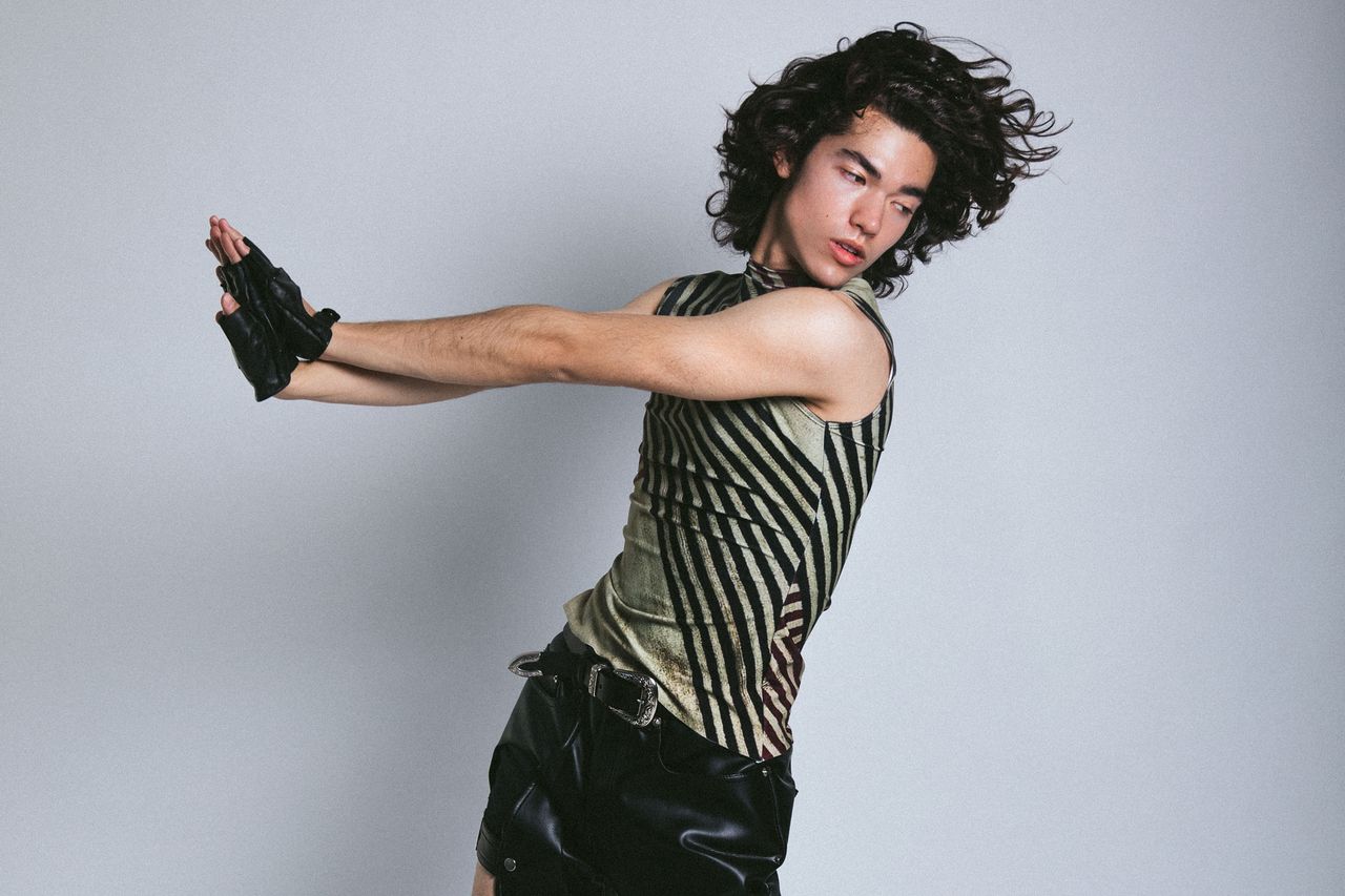 Conan Gray has dropped his new single, 'People Watching'