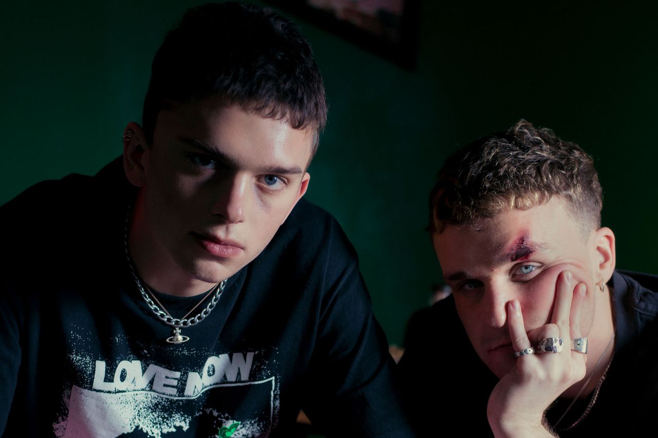 Newcomers Sad Night Dynamite have linked up with IDK for new track, 'Psychedelic Views'